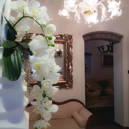 ホテル Tirreno カスティリョンチェッロ