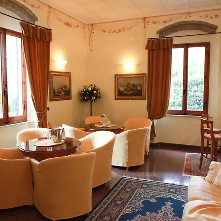 Hotel Tirreno Castiglioncello