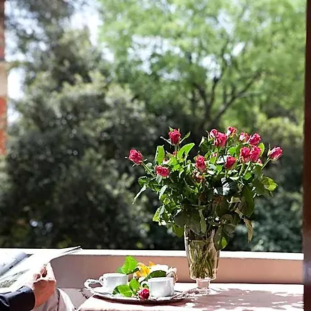 Hotel Tirreno Castiglioncello